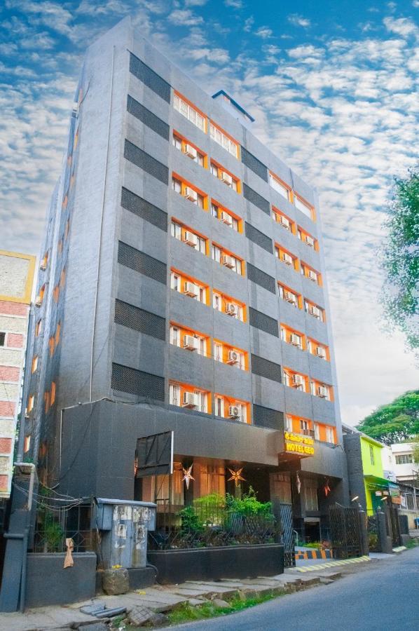 Hotel Geo Bangalore Exterior foto