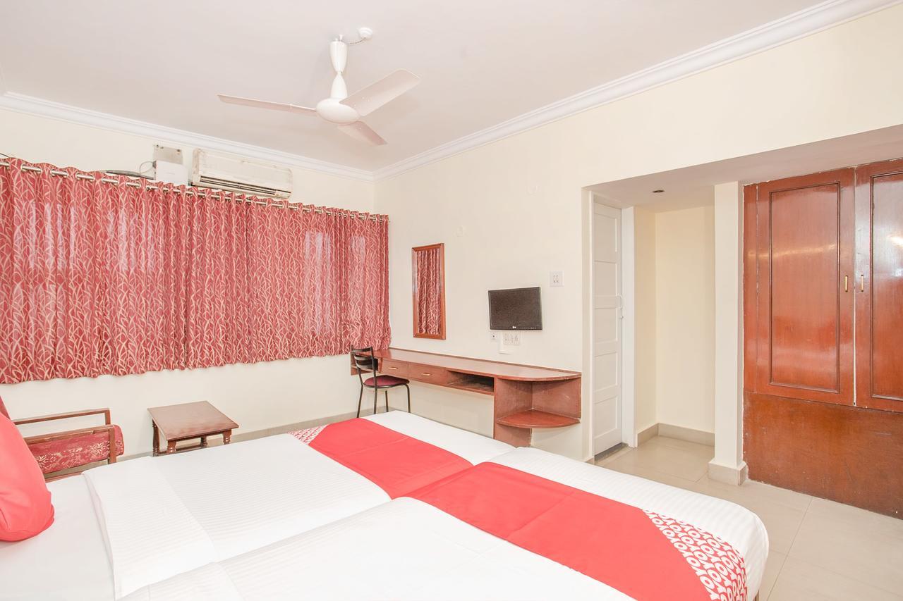 Hotel Geo Bangalore Exterior foto